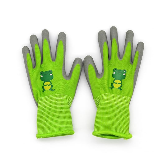 Spring Garden Gloves by Creatology
